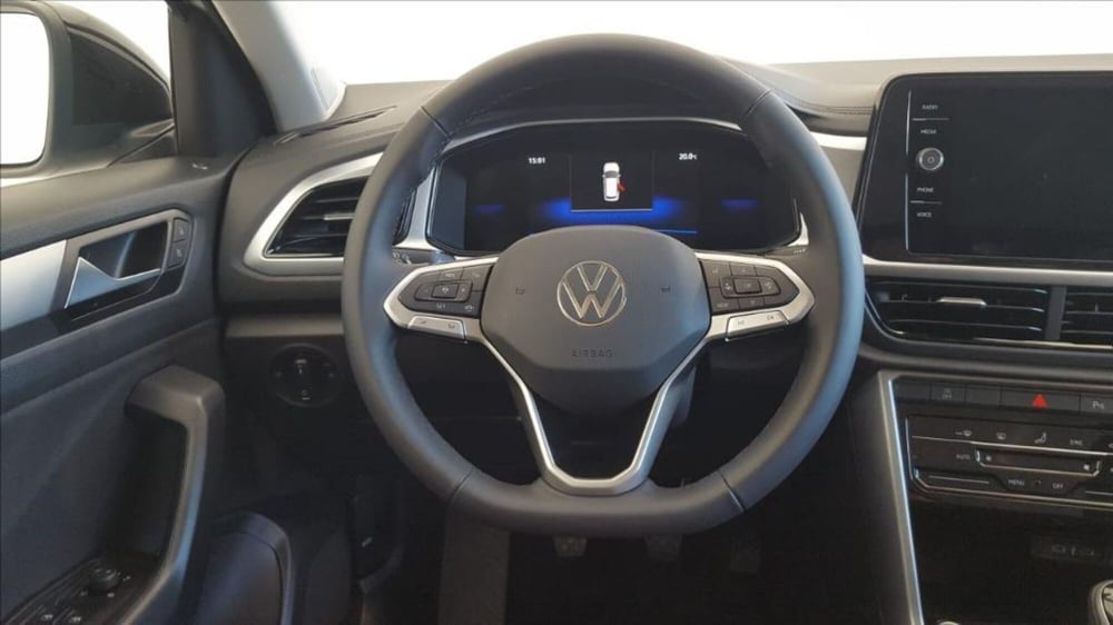 Volkswagen T-Roc nuova a Lucca (14)