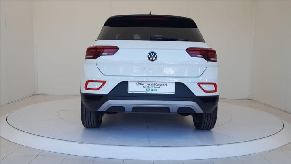Volkswagen T-Roc nuova a Lucca (5)