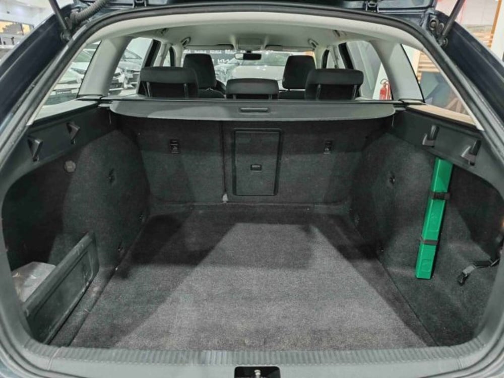 Skoda Octavia Station Wagon usata a Catania (11)