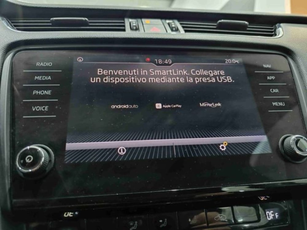 Skoda Octavia Station Wagon usata a Catania (16)