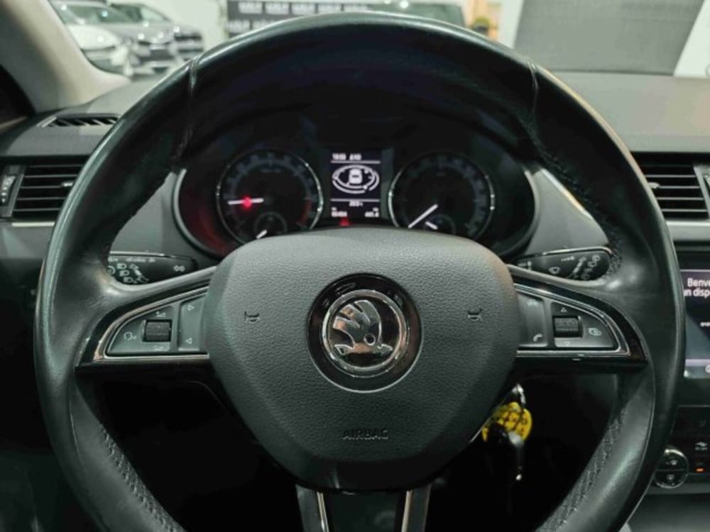 Skoda Octavia Station Wagon usata a Catania (17)
