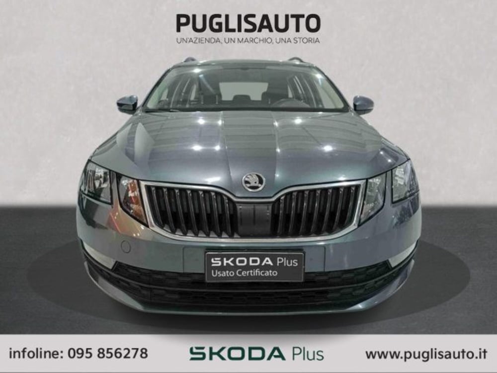 Skoda Octavia Station Wagon usata a Catania (2)