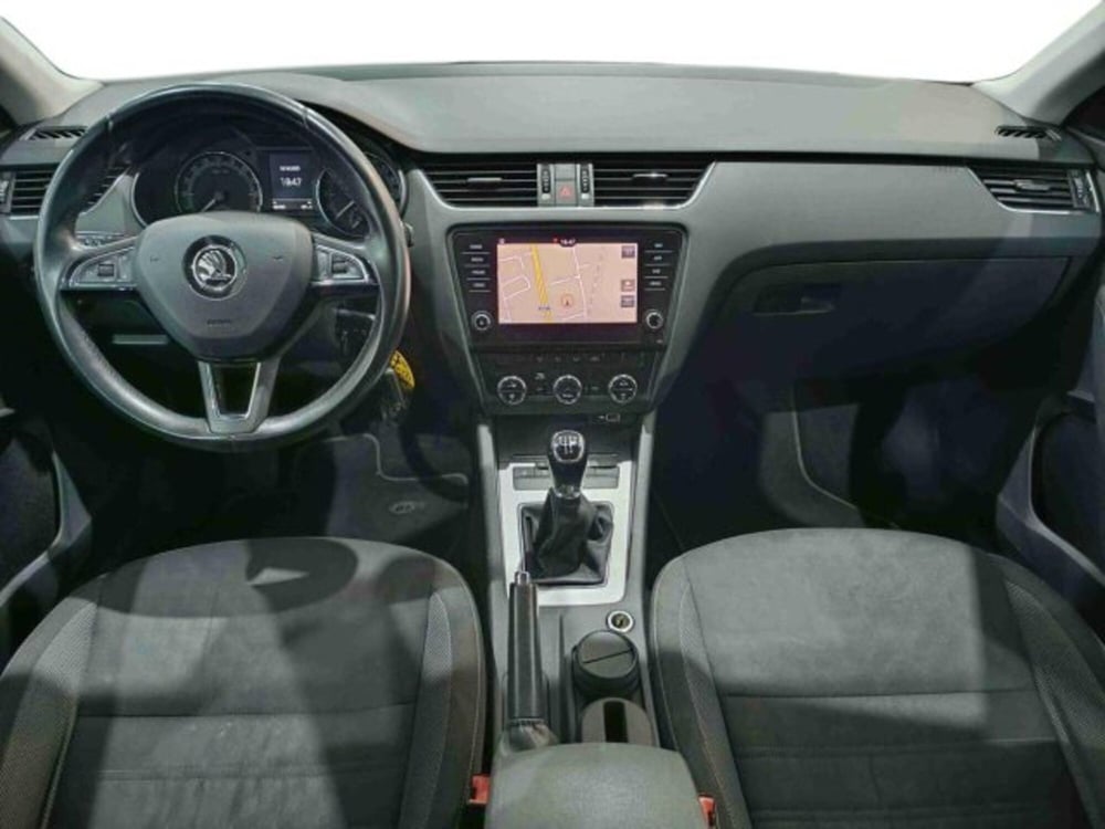 Skoda Octavia Station Wagon usata a Catania (7)