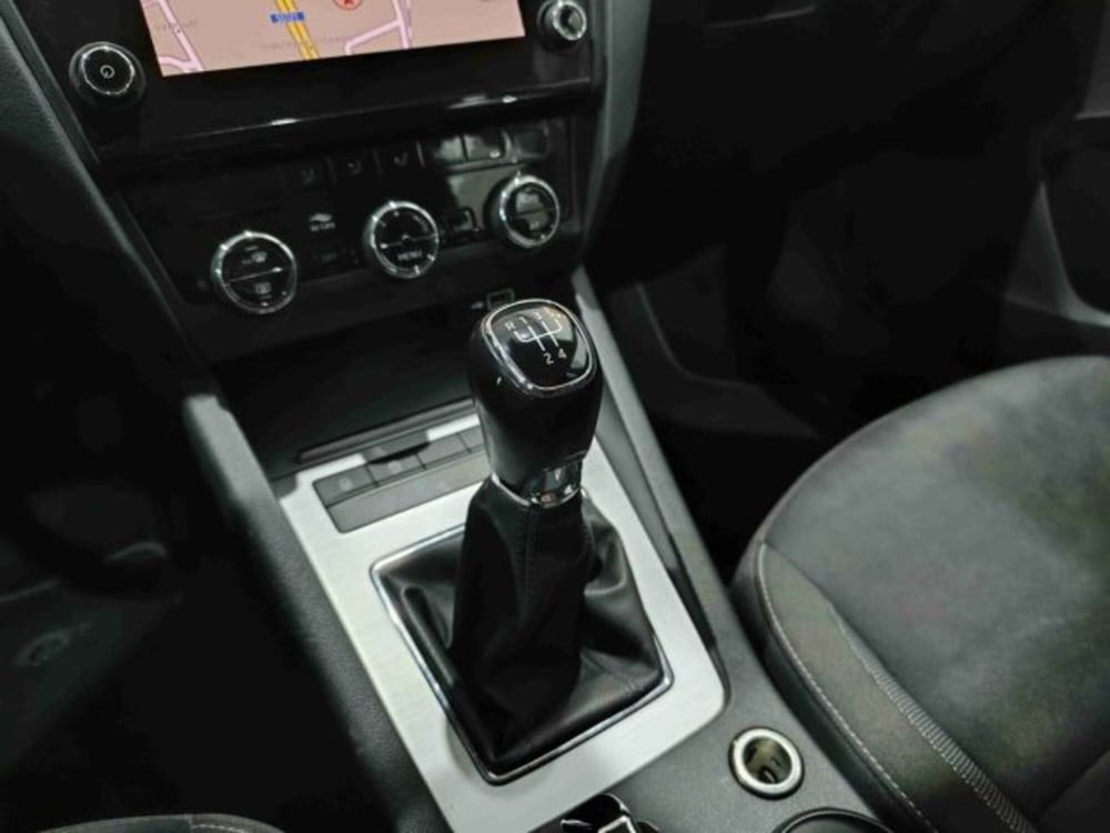 Skoda Octavia Station Wagon usata a Catania (8)