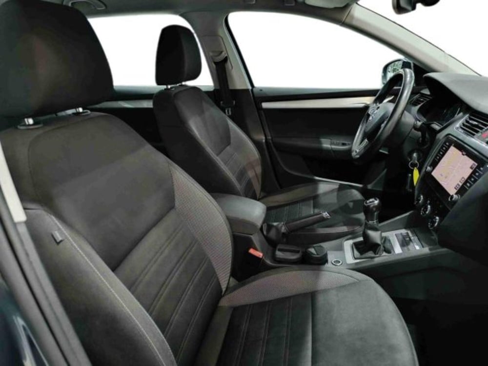 Skoda Octavia Station Wagon usata a Catania (9)