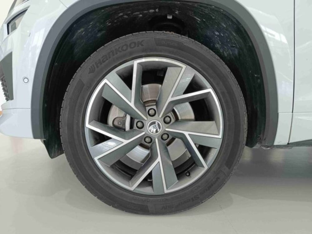 Skoda Kodiaq usata a Catania (14)