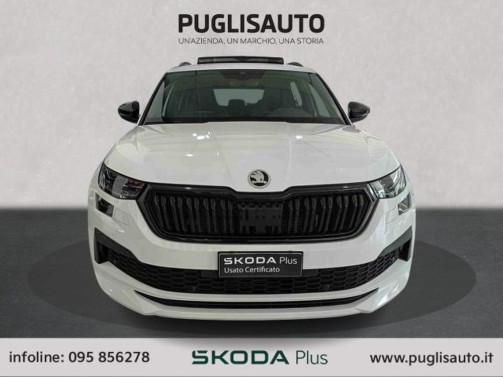Skoda Kodiaq usata a Catania (2)