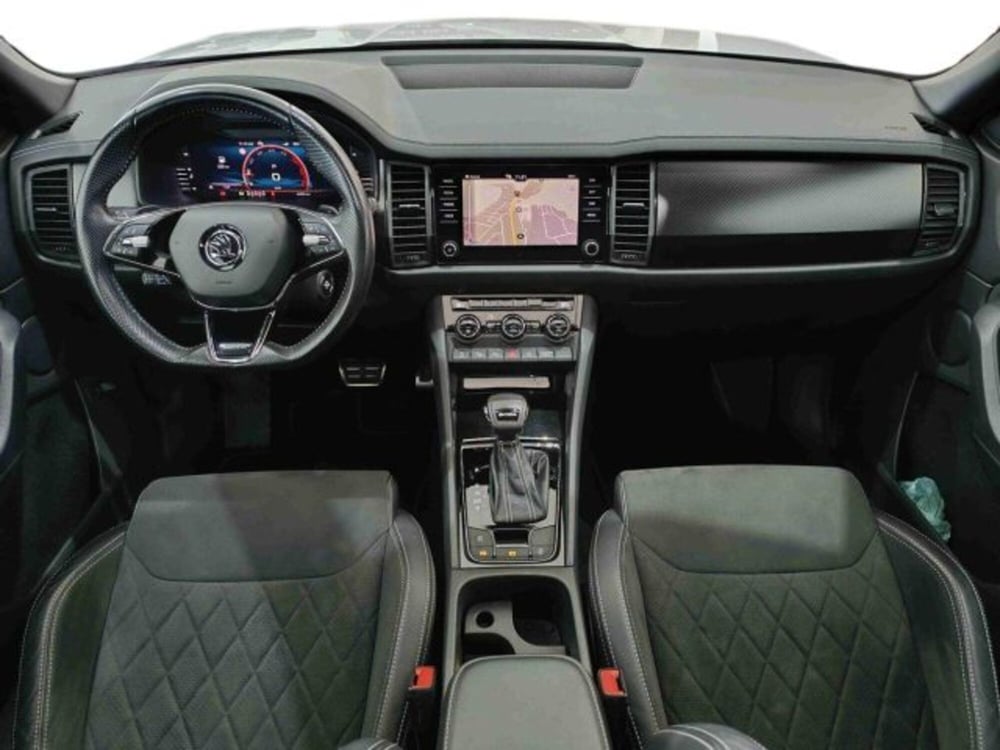 Skoda Kodiaq usata a Catania (7)
