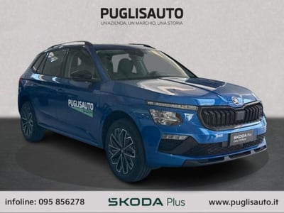 Skoda Kamiq 1.0 tsi 130 Edition 115cv dsg del 2025 usata a Belpasso