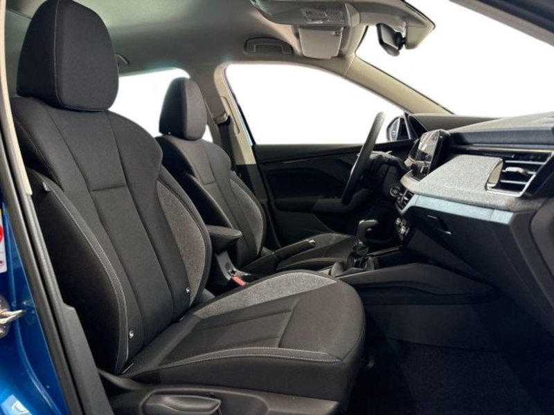 Skoda Kamiq usata a Catania (10)