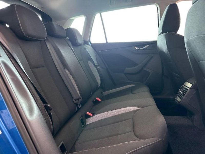 Skoda Kamiq usata a Catania (11)