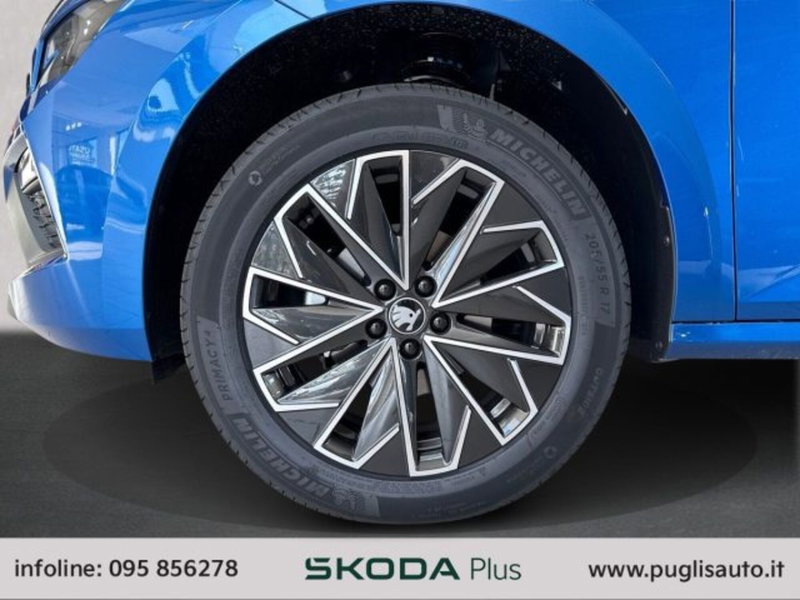 Skoda Kamiq usata a Catania (14)