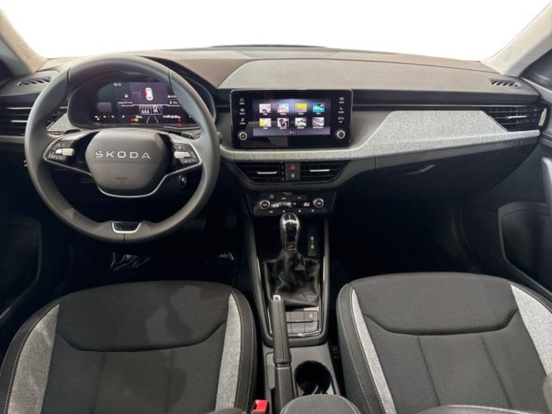 Skoda Kamiq usata a Catania (7)