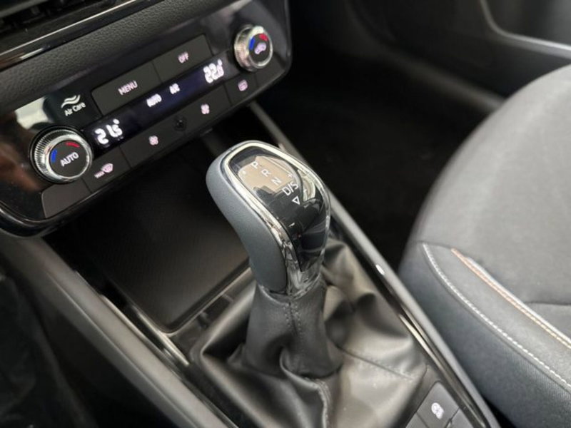 Skoda Kamiq usata a Catania (8)