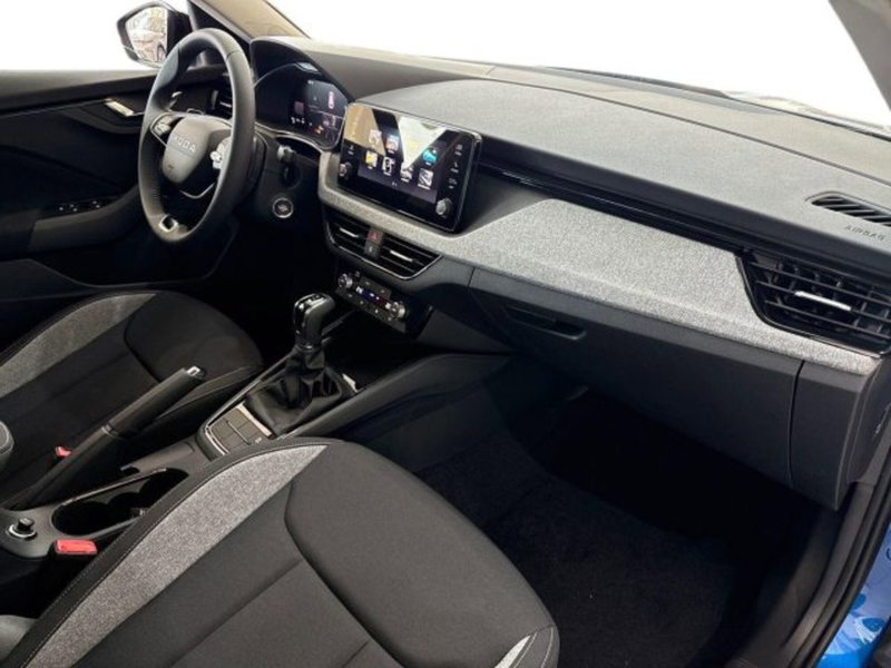 Skoda Kamiq usata a Catania (9)