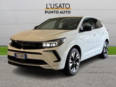 Opel Grandland 1.5 diesel Ecotec aut. Business Elegance del 2022 usata a Ancona