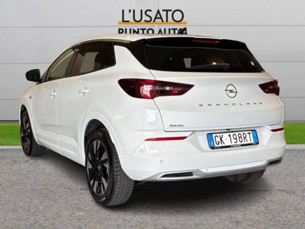 Opel Grandland usata a Ancona (5)