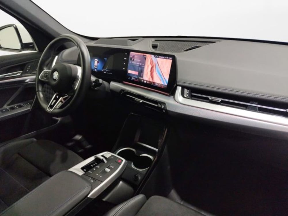 BMW X1 usata a Modena (10)