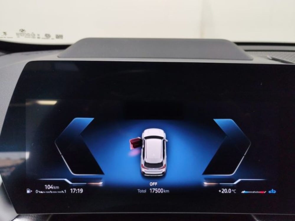 BMW X1 usata a Modena (14)