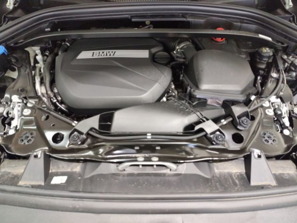 BMW X1 usata a Modena (15)