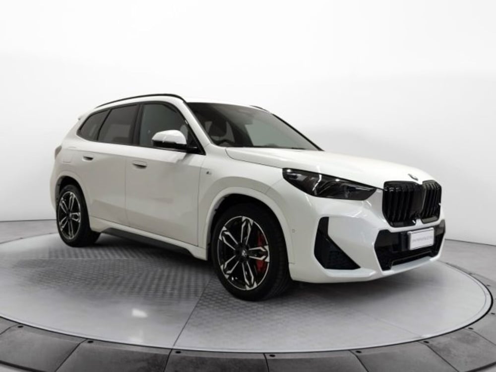 BMW X1 usata a Modena (16)
