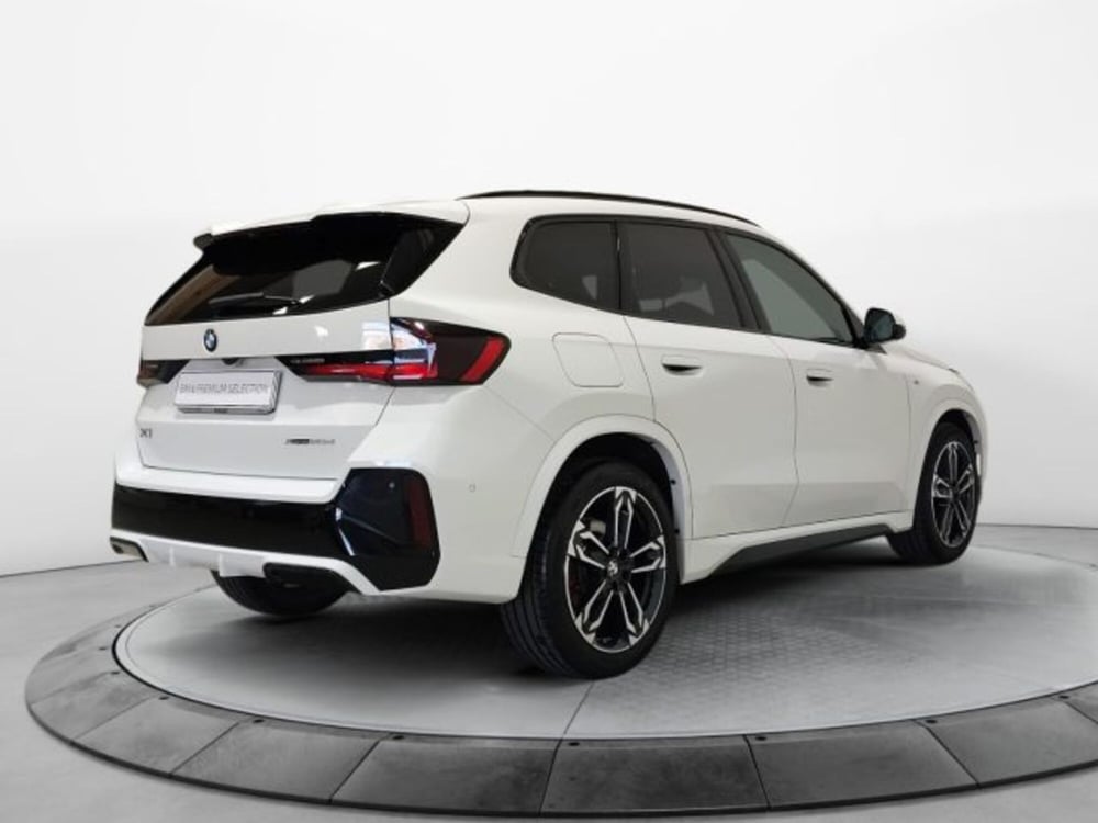 BMW X1 usata a Modena (2)