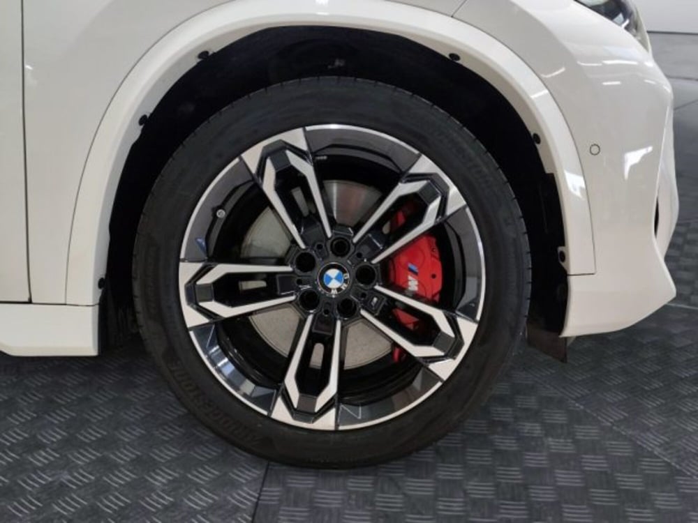 BMW X1 usata a Modena (5)