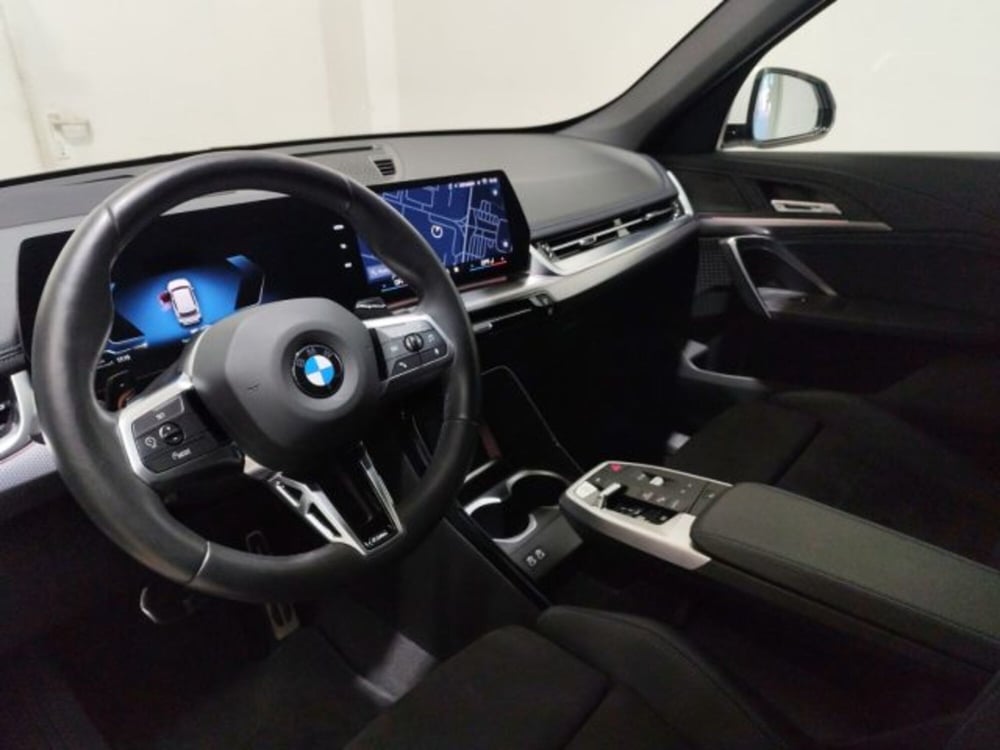 BMW X1 usata a Modena (6)