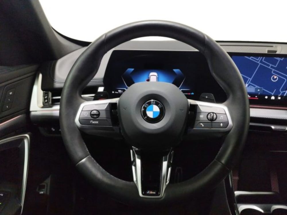 BMW X1 usata a Modena (7)