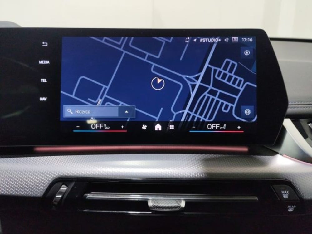 BMW X1 usata a Modena (8)