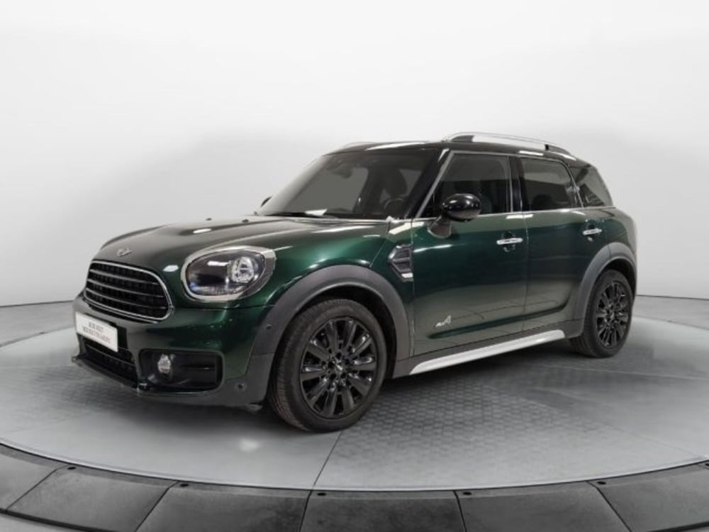MINI Mini Countryman usata a Modena