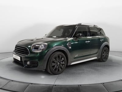MINI Mini Countryman 2.0 Cooper D Business Countryman ALL4 del 2017 usata a Modena