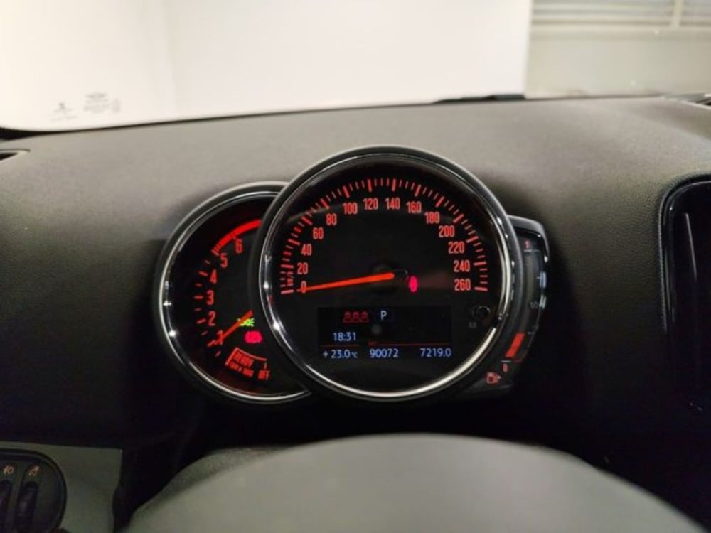 MINI Mini Countryman usata a Modena (14)