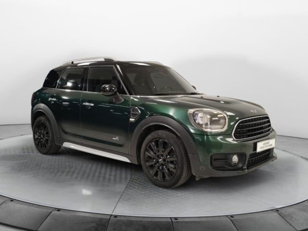 MINI Mini Countryman usata a Modena (16)