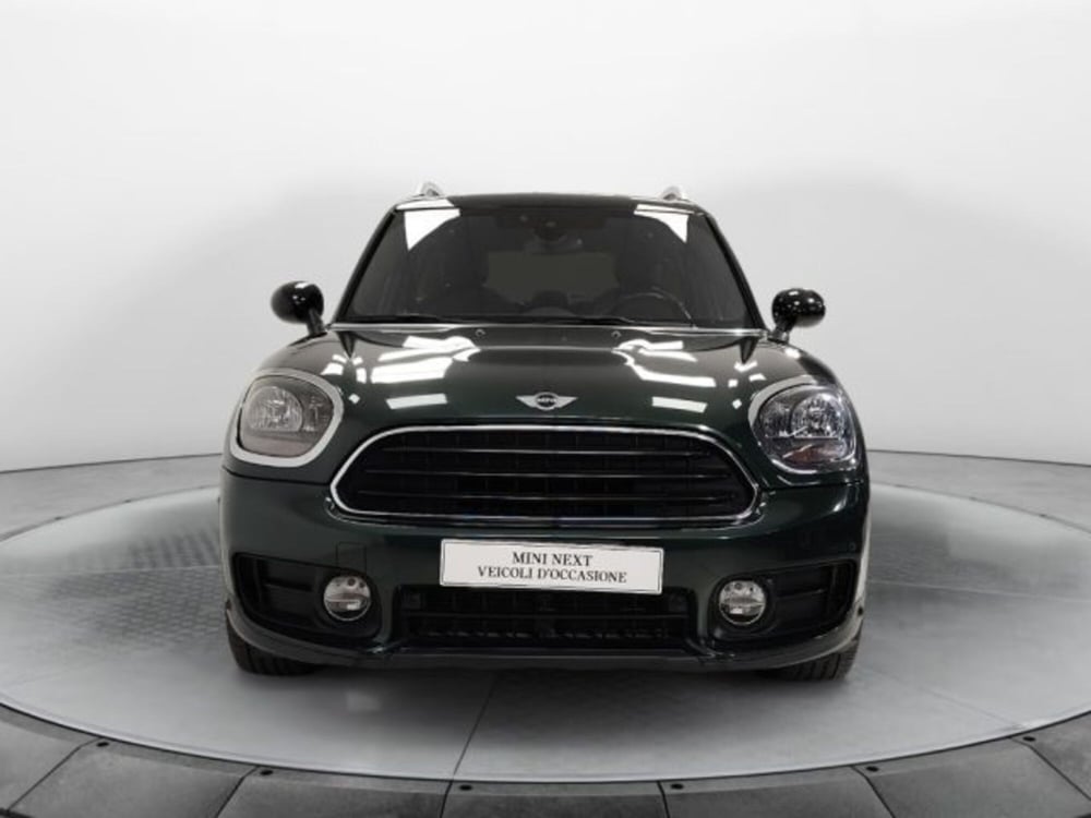 MINI Mini Countryman usata a Modena (17)