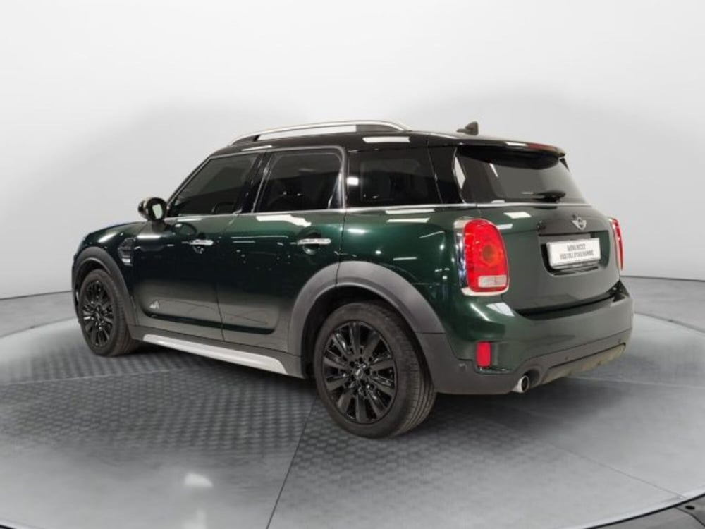 MINI Mini Countryman usata a Modena (18)