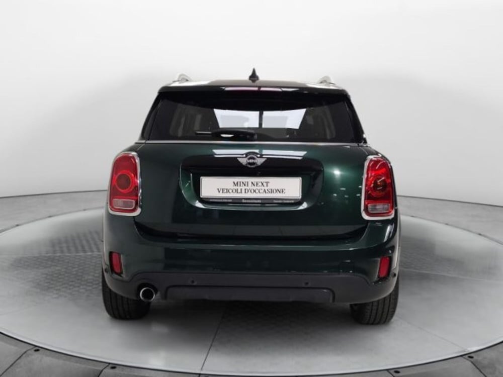 MINI Mini Countryman usata a Modena (19)