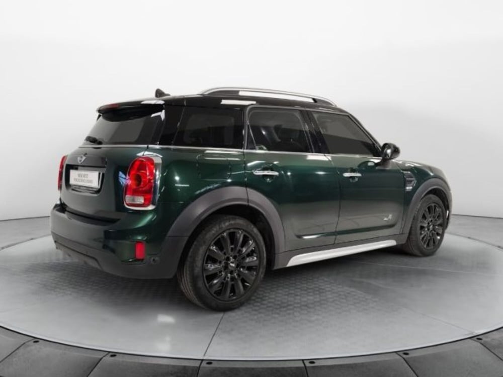 MINI Mini Countryman usata a Modena (2)