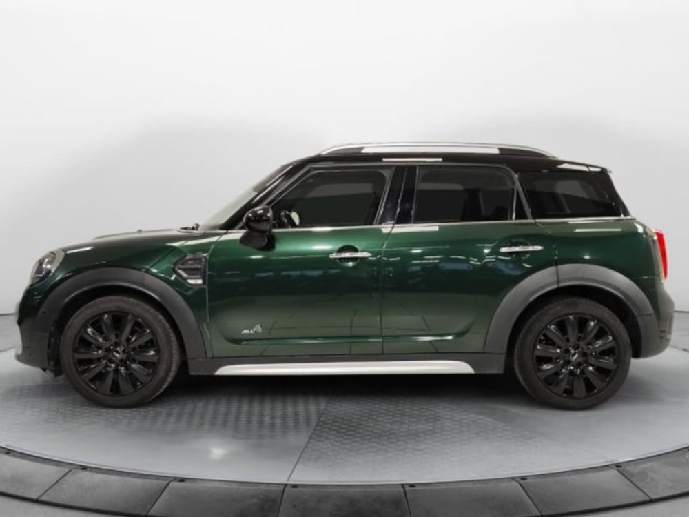 MINI Mini Countryman usata a Modena (3)