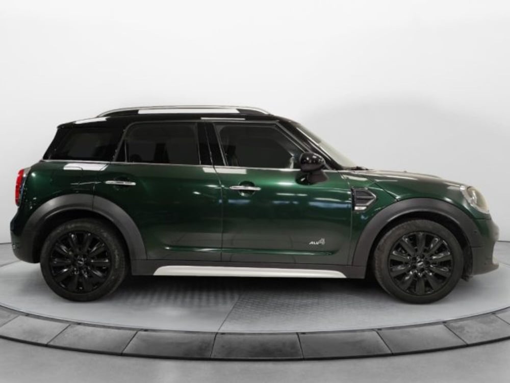 MINI Mini Countryman usata a Modena (4)
