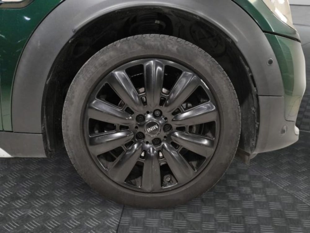MINI Mini Countryman usata a Modena (5)