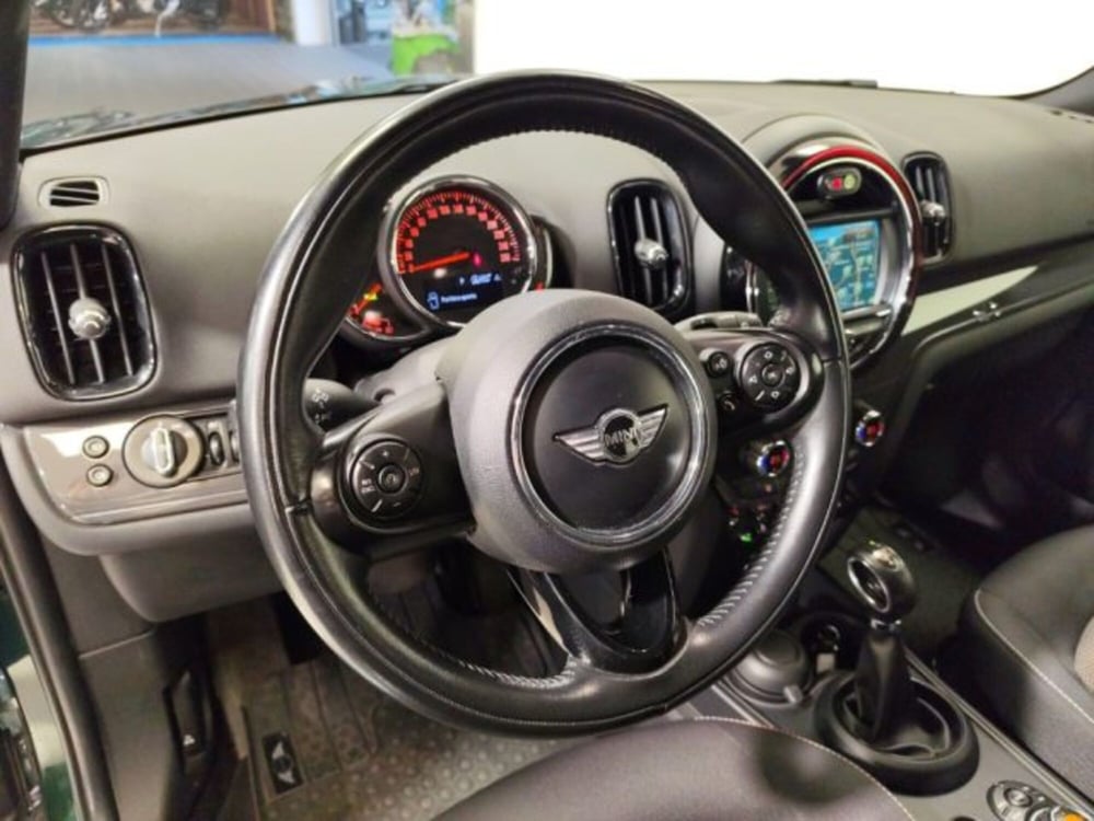 MINI Mini Countryman usata a Modena (6)