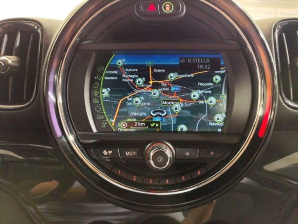 MINI Mini Countryman usata a Modena (8)