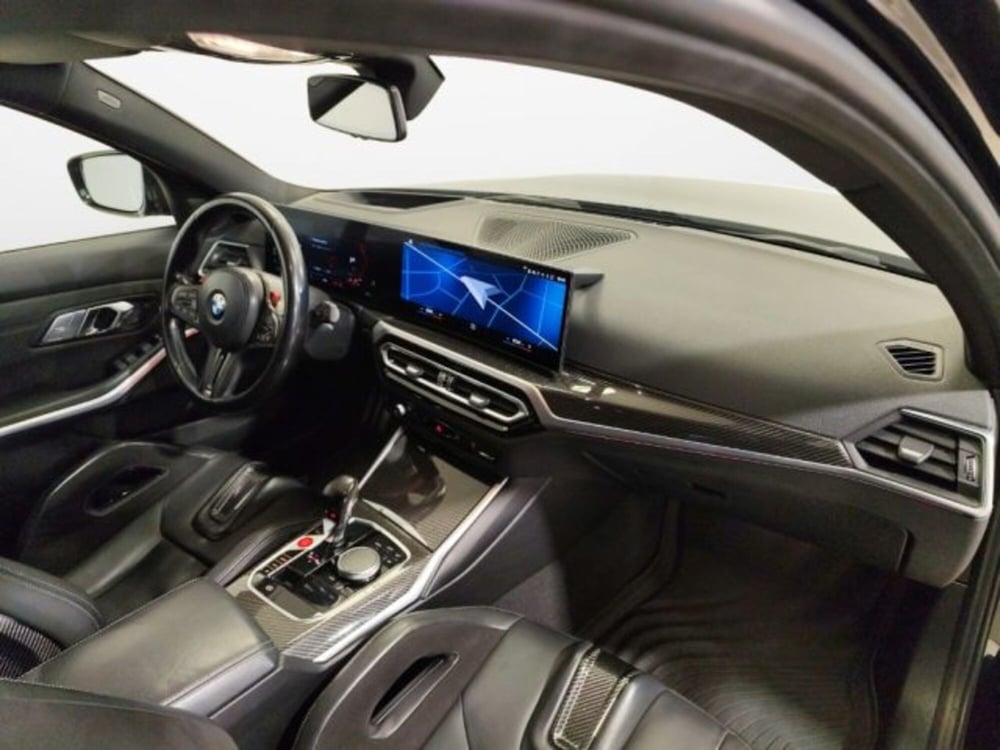 BMW Serie 3 Touring usata a Modena (10)