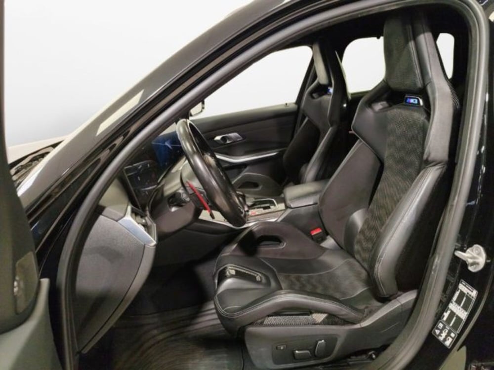 BMW Serie 3 Touring usata a Modena (11)