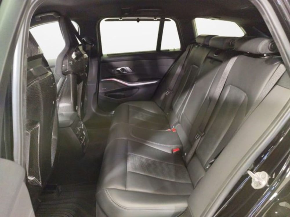 BMW Serie 3 Touring usata a Modena (12)