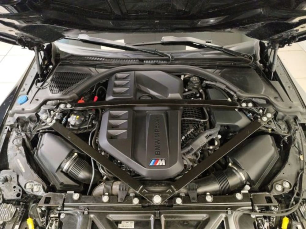 BMW Serie 3 Touring usata a Modena (15)