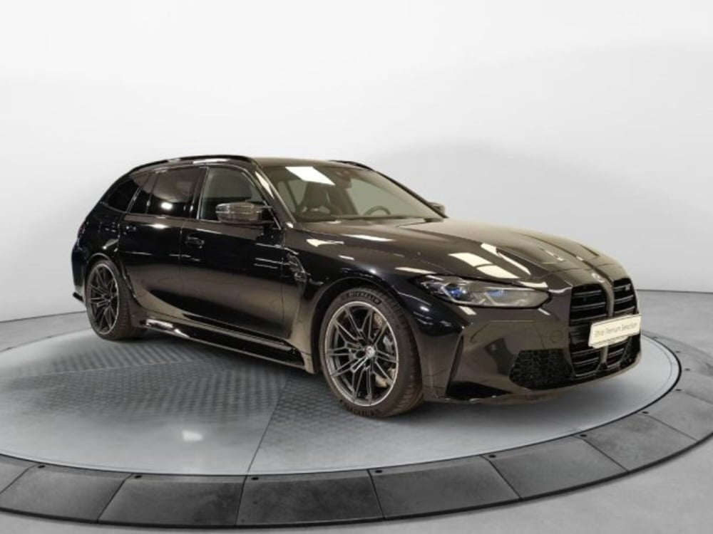 BMW Serie 3 Touring usata a Modena (16)