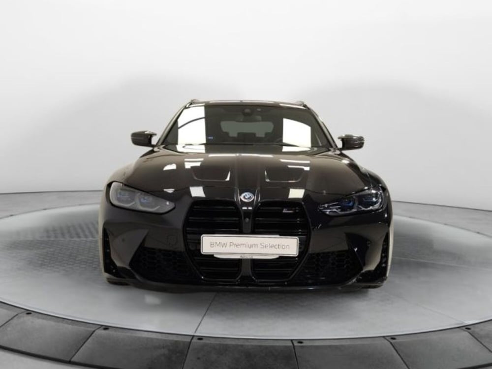 BMW Serie 3 Touring usata a Modena (17)