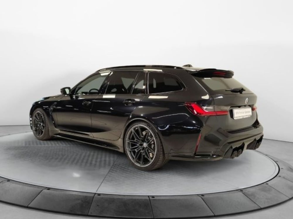 BMW Serie 3 Touring usata a Modena (18)